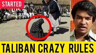 Top 20 Crazy Taliban Laws | Tamil | Madan Gowri | MG