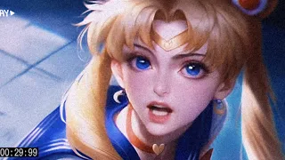Sailor Moon (w) A.I. Motion Capture