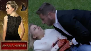 Amar a muerte - Capítulo Final: ¡Johny asesina a Lucía! - Televisa