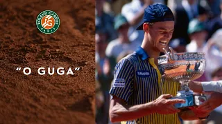 "O Guga" - The legendary victory of Gustavo Kuerten in 1997 I Roland-Garros