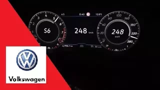 ➤ 2018 VW Arteon 2.0 TSI 4Motion (280 hp) 0-100 km/h & 0-200 km/h Acceleration & Top Speed