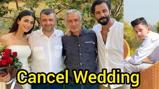 Özge yağız and gökberk's wedding cancelled😱what caused it?