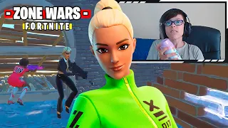 ZONE WARS EN FORTNITE CON AMIGOS !! - ThiagoIUTU