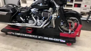 96” street glide d&d fat cat, Woods tw555 cams, Screamin Eagle Heavy Breather and Power Vision tune