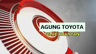 Mari Berkunjung ke Agung Toyota Teluk Kuantan, Sudah Disediakan Protokol Pengamanan Antisipasi Covid