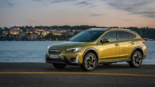 Subaru XV e-BOXER | Mild Hybrid Version For The Subaru Crossover |