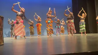 EconCon Tulane Univ African Dance Final