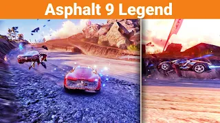 Real Extreme Sport Car Racing 3D - Asphalt 9 Legends Simulator - Android GamePlay #asphalt9