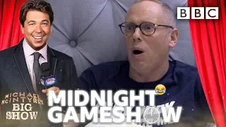 Judge Rinder's hilarious Midnight Gameshow! - Michael McIntyre's Big Show - BBC