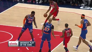 Isaiah Thomas Full Play vs New York Knicks | 12/28/19 | Smart Highlights