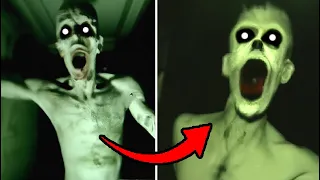 50 SCARY Ghost Videos To WATCH This WINTER!