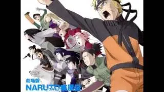 Naruto Shippuuden Movie 3: Hi no Ishi o Tsugu Mono OST - 33. Flames (Honoo)