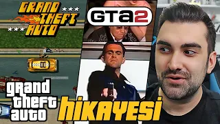 GTA 1 & GTA 2 NASIL BİTTİ ? GTA 3 DEN ÖNCE NELER OLDU ? BİR GTA HİKAYESİ