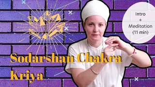 Sodarshan Chakra Kriya: Discover Your Potency