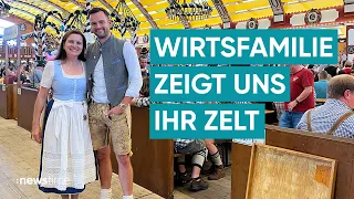 Wie kommt das Bier auf die Wiesn? Hinter den Kulissen auf dem OKTOBERFEST | Simon fragt nach