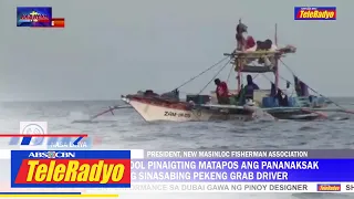 Masinloc Fishermen: Barko ng HK sumadsad sa artificial reef o payao noong enero 17 | Kabayan