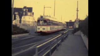 Trams in Western Germany (Strassenbahnen i Bundesrepublik Deutchland) 1975, 1977, 1983