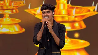 Irumudi Kattu Sabarimalaikku Song by #JohnJerome 😍❤️ | Super singer 10 | Episode Preview