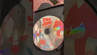 Tom & Jerry Gene Deitch Collection DVD Unboxing