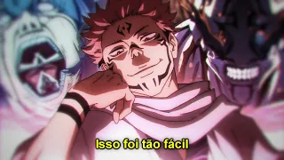 Jujutsu Kaisen「AMV」 || So Damn Easy {Tradução-Legendado}