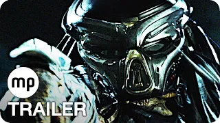 Predator Upgrade Trailer German Deutsch (2018) The Predator