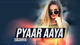 Pyaar Aaya Pyaar Aaya (Remix) - Ritzzze  | Bollywood Retro Remix | Hindi Old Remix Songs |
