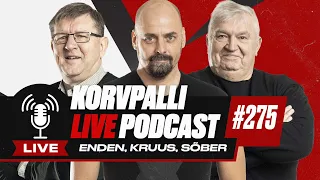 Betsafe LIVE #275: Fännikultuur