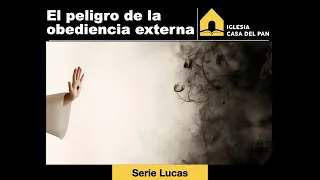 Estudio bíblico (Lucas 11:24-28) - El espíritu inmundo que vuelve