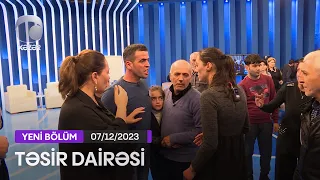 Təsir Dairəsi - 07.12.2023