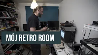Retro Scena Komputerowa -Amiga 1200. Stare komputery kiedyś i dziś.