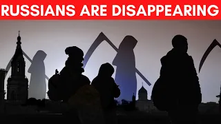 Russians Are Disappearing | A Silent Catastrophe Is Hitting Russia Now