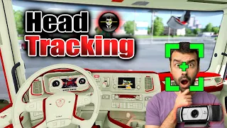 Free Guide FaceTracking / Head Tracking ETS 2 ATS PC | FaceTrackNoIR