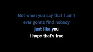 Morgan Wallen - Hope That's True [Karaoke Version]