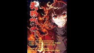 WDQK Wu Dong Qian Kun / Martial Universe AudioBook Chapter 171 - 175