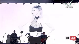 Fergie   Hungry @ RIR Lisboa 2016