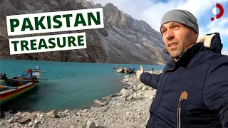 PAKISTAN'S SURPRISE! | HUNZA VALLEY 🇵🇰