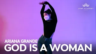Ariana Grande - God is a woman│GACHU CHOREOGRAPHY│KOREA CHOREOGRAPHY│[LAMF DANCE ACADEMY]