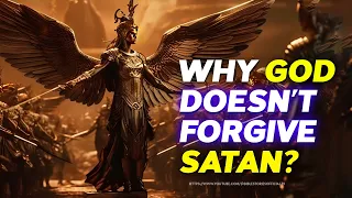 why God does't forgive Satan? Satan and the fallen angels