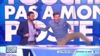 La télé de Marc-Antoine Le Bret : La cérémonie des Césars