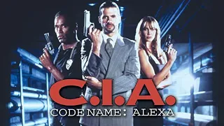 C. I. A. Code Name: Alexa (1992) |Full Movie HD| Lorenzo Lamas , Kathleen Kinmont , O . J Simpson