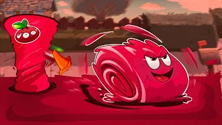 Зомби-нежалЕйная Клюква или прокачка Cran Jelly от PvZ Дичи!