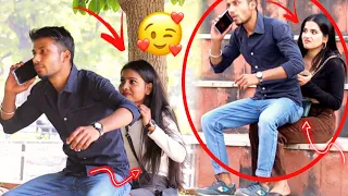 Sitting On People's Lap Prank l Gone Wrong l sk pranky tv