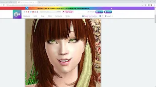 CC Shopping Sims 2