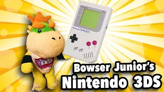 SML Movie: Bowser Junior's Nintendo 3DS [REUPLOADED]