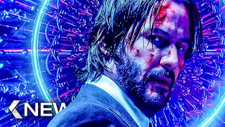 John Wick 5, Avatar: Der Herr der Elemente Live-Action Serie, Tron 3... KinoCheck News