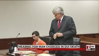 Tyler Scraggs' preliminary hearing