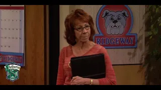 ms briggs from icarly acting mean for 2 minutes and 38 seconds straight straight