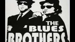 Blues Brothers - 'Messin' With The Kid'