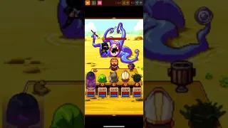 [Knights of Pen and Paper 2] - Fifi Boss Fight (NG+)