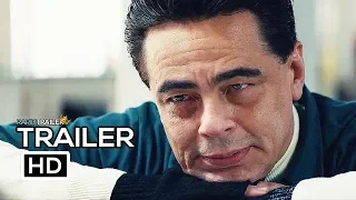 ESCAPE AT DANNEMORA Official Trailer (2018) Benicio Del Toro, Paul Dano Series HD